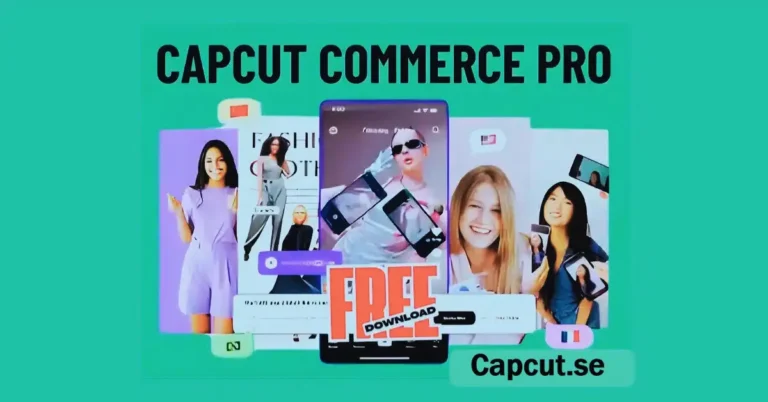 CapCut Commerce Pro