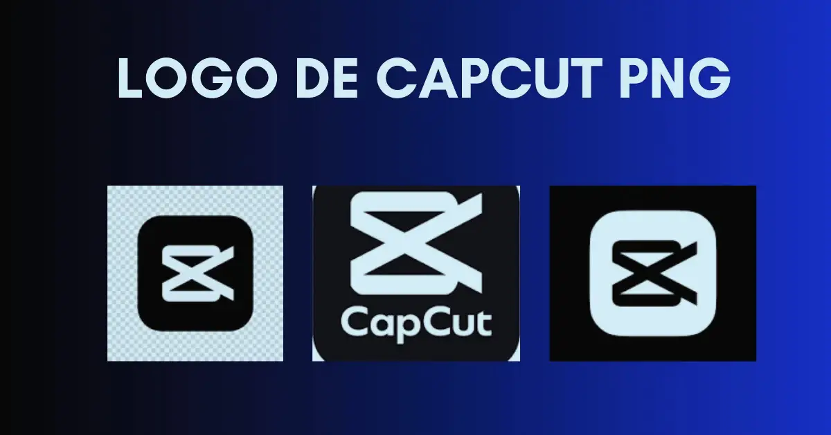 Logo De CapCut PNG