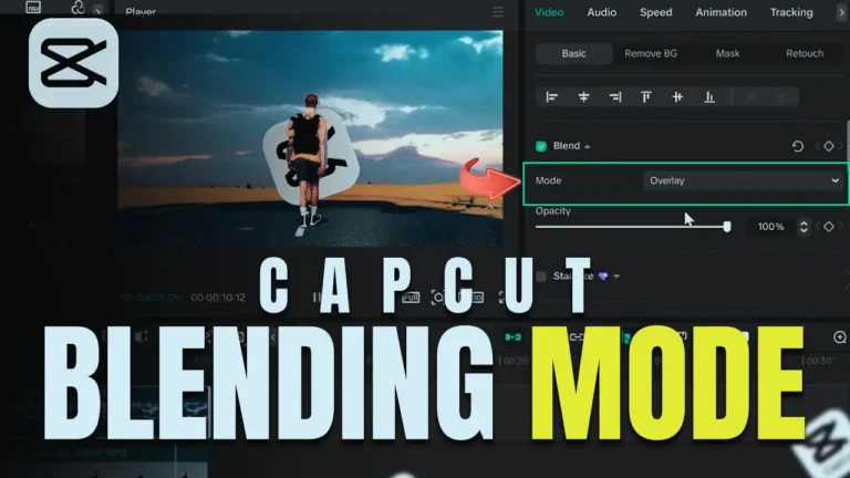 Advanced Blending Modes