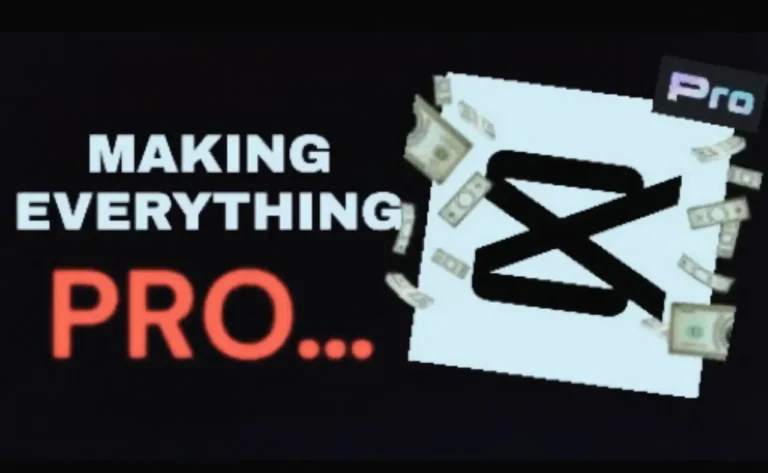 CapCut Make Everything Pro