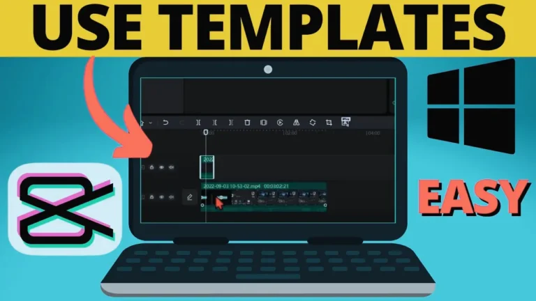 CapCut Templates Work