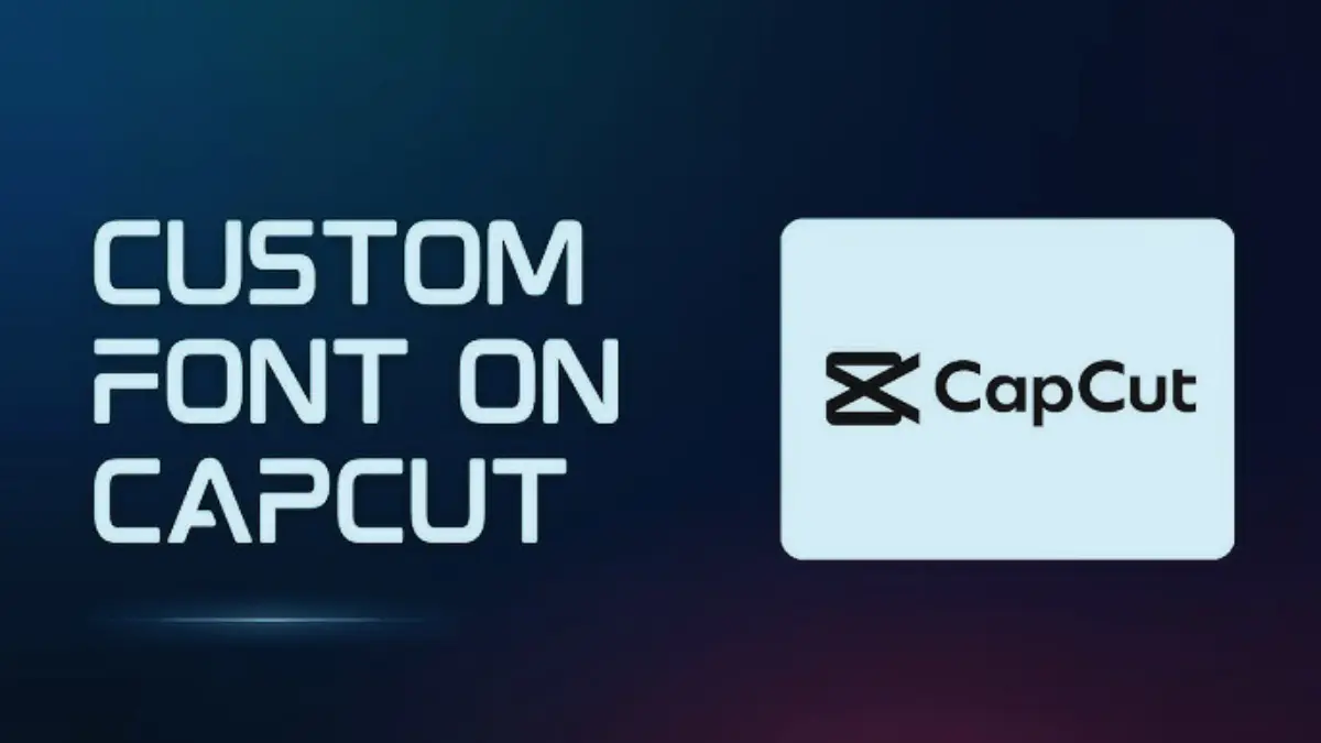 Customization of Text and Font in CapCut Pro