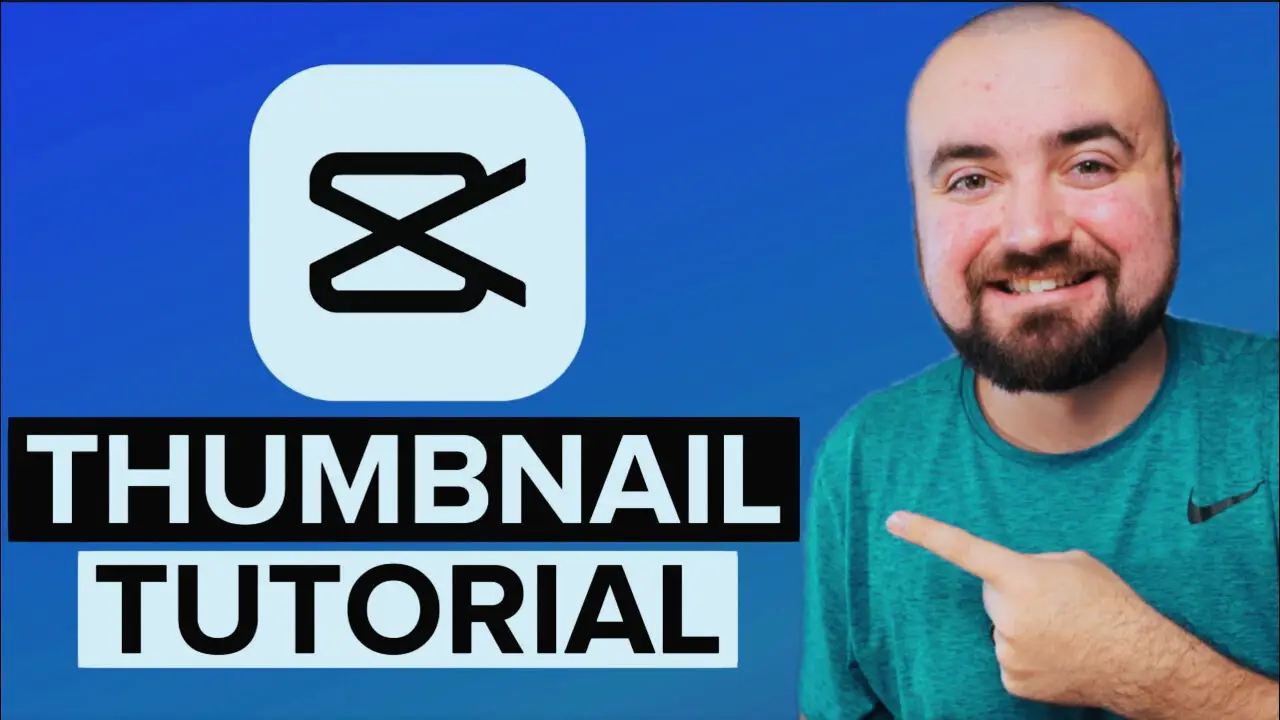 Export Thumbnail in CapCut
