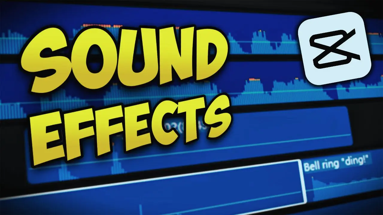 Layer Sound Effects in CapCut