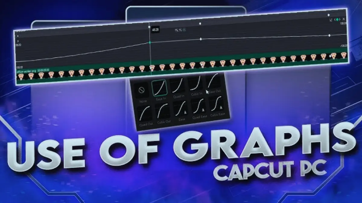 How To Edit Graphs on CapCut PC